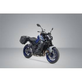 Kit valises Yamaha MT-09 - SW Motech Urban ABS