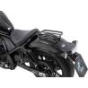 Porte bagage Honda CMX1100 Rebel - Hepco-Becker Solorack + dossier