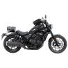 Porte bagage Honda CMX1100 Rebel - Hepco-Becker Solorack + dossier