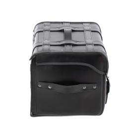 Top-case en cuir Rugged Hepco-Becker 620359 00 01