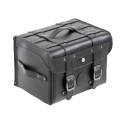 Top-case en cuir Hepco-Becker Rugged pour support Easyrack
