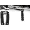 Extension levier de frein BMW R18 - Wunderlich 18200-102