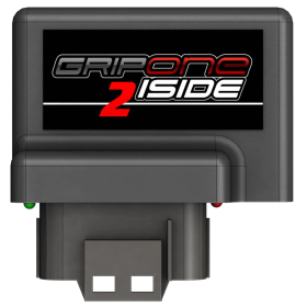 TRACTION CONTROL GRIPONE ISIDE 2 - TRIUMPH 675 2013-2014