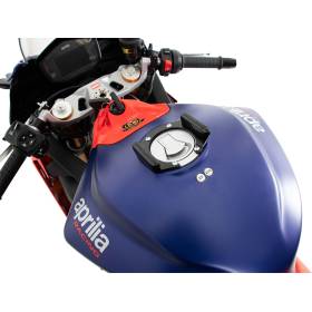 Support sacoche réservoir Aprilia RS660, Tuono 660 - Hepco-Becker