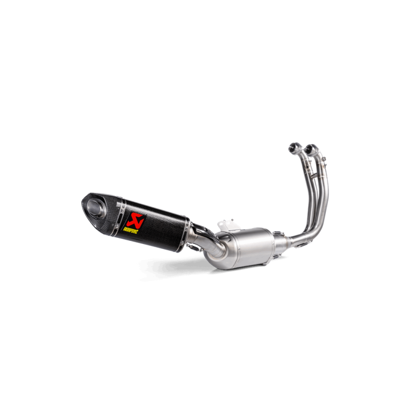 Ligne complète Akrapovic pour Aprilia RS660, Tuono 660 - S-A6R4-HAPC