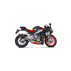 Ligne complète Akrapovic pour Aprilia RS660, Tuono 660 - S-A6R4-HAPC