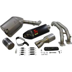 Ligne complète Akrapovic pour Aprilia RS660, Tuono 660 - S-A6R4-HAPC