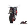 Ligne complète EURO5 Aprilia Tuono 660 - SC Project Titane