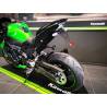 Support de plaque Kawasaki ZH2 / V-Parts C8-SPK023