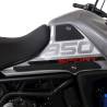 Grip de réservoir Triumph Tiger 850 - RG Racing EZRG823BL