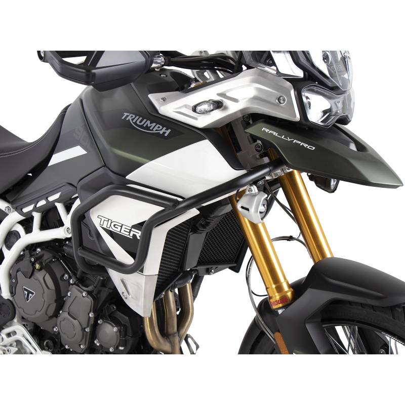 Protection réservoir Triumph Tiger 850 - Hepco-Becker Black