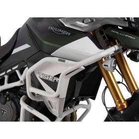 Protection réservoir Triumph Tiger 850 - Hepco-Becker White