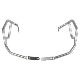 Protection réservoir Triumph Tiger 850 - Hepco-Becker Inox