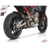 Silencieux Ducati Multistrada V4 - QD Exhaust Black