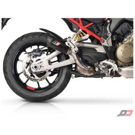 Silencieux Ducati Multistrada V4 - QD Exhaust Black