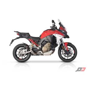 Silencieux Ducati Multistrada V4 - QD Exhaust Black