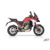 Silencieux Ducati Multistrada V4 - QD Exhaust Black