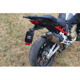 Support de plaque Ducati Multistrada V4 - CNC Racing PT155B