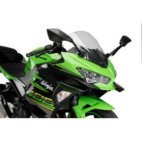 Ailerons de carénages Kawasaki Ninja 400 - Downforce Puig 3172