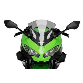 Ailerons de carénages Kawasaki Ninja 400 - Downforce Puig 3172