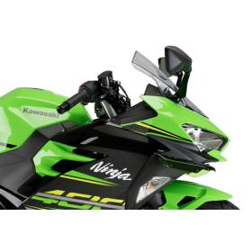 Ailerons de carénages Kawasaki Ninja 400 - Downforce Puig 3172