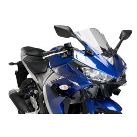 Ailerons de carénages Yamaha YZF-R3 (15-18) / Downforce Puig 3171