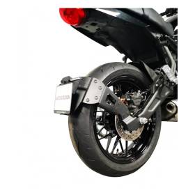 Support de plaque Kawasaki Z650RS - Access Design SPLRK026