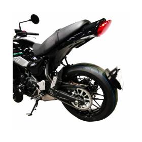 Support de plaque Kawasaki Z650RS - Access Design SPLRK026