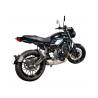 Support de plaque Kawasaki Z650RS - Access Design SPLRK026