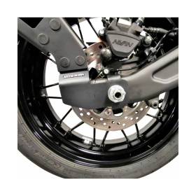 Support de plaque Kawasaki Z650RS - Access Design SPLRK026