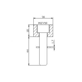 Adaptateur Puig 9581N