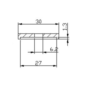 Adaptateur Puig 9582N