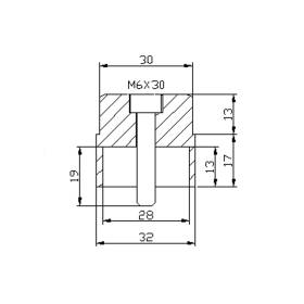 Adaptateur Puig 9500N