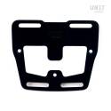 Porte bagage auxiliaire Harley Davidson Pan America - Unit Garage Black