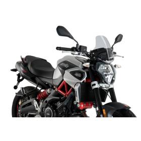 Bulle Aprilia Shiver 900 - Sport Puig 3767H