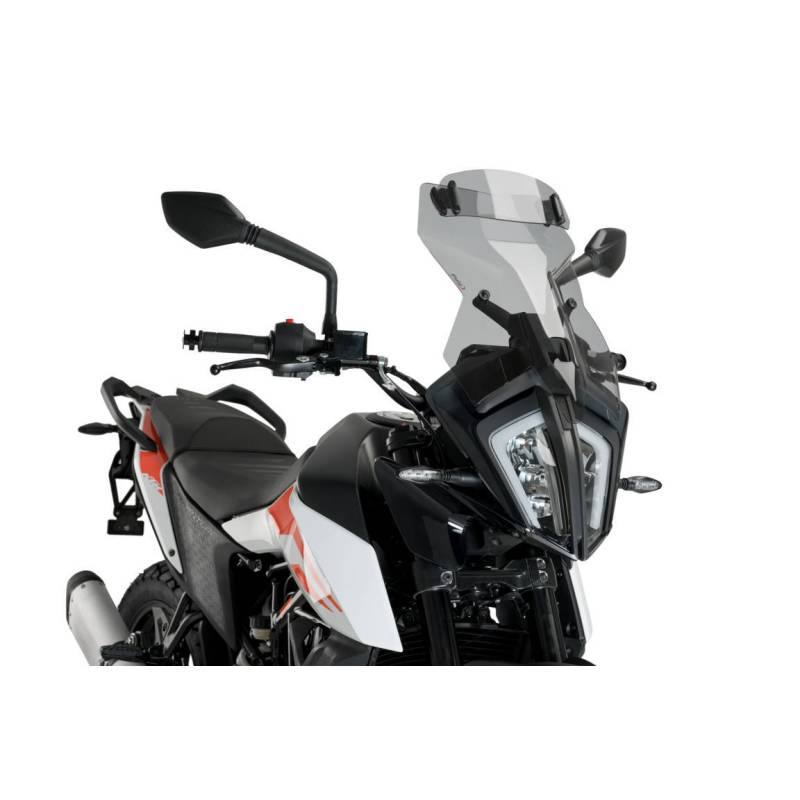 Bulle avec visière KTM 390 Adventure - Puig 20415H