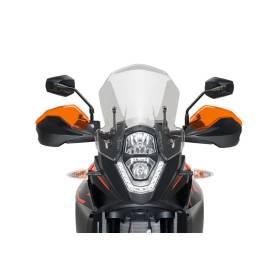 Extension protège-mains moto KTM - Puig 9622T