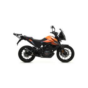 Silencieux KTM 390 Adventure - Arrow Indy Race Dark