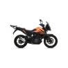 Silencieux KTM 390 Adventure - Arrow Indy Race Aluminium