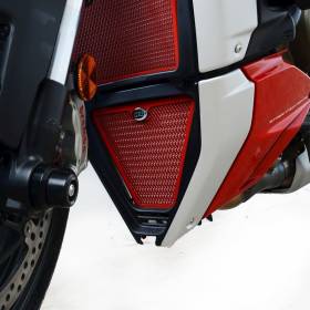 Protection radiateur d'huile Ducati Panigale V4 / Streetfighter V4