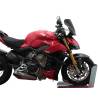 Bulle Ducati Streetfighter V4/S - MRA Racing noir