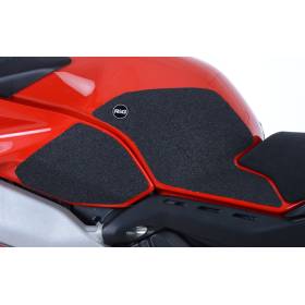 Kit grip de réservoir Panigale V4, Streetfighter V4 - RG RACING EZRG221BL