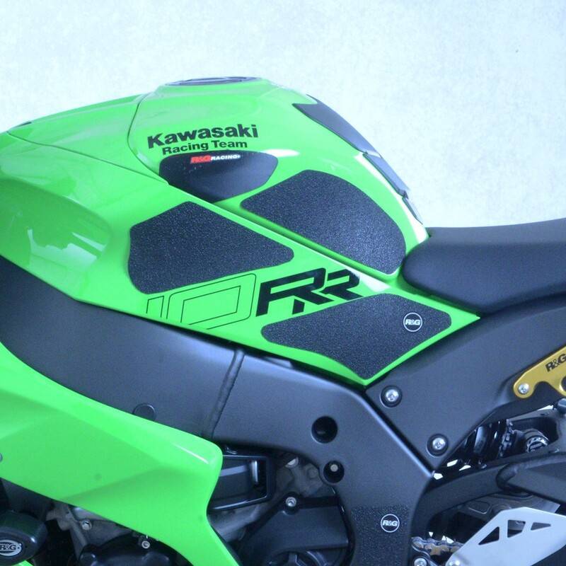 Kit grip de réservoir Kawasaki ZX-10R,RR 2021 / RG Racing EZRG440BL