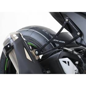 Kit suppression repose-pieds Kawasaki ZX-10R / RG Racing EH0047BKA