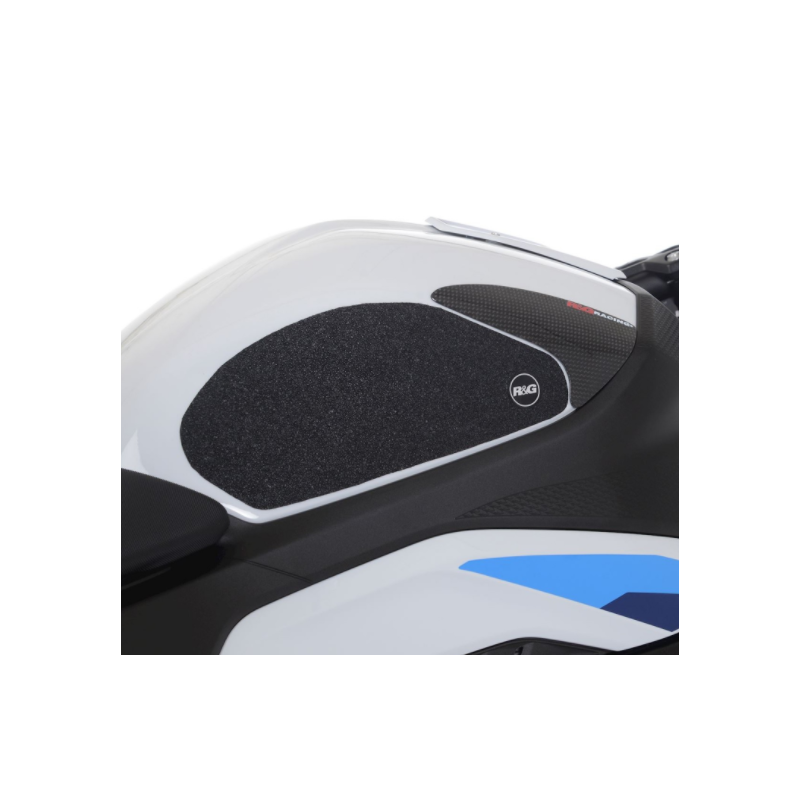 Kit grip de réservoir BMW S1000R 2021- RG RACING EZRG129BL