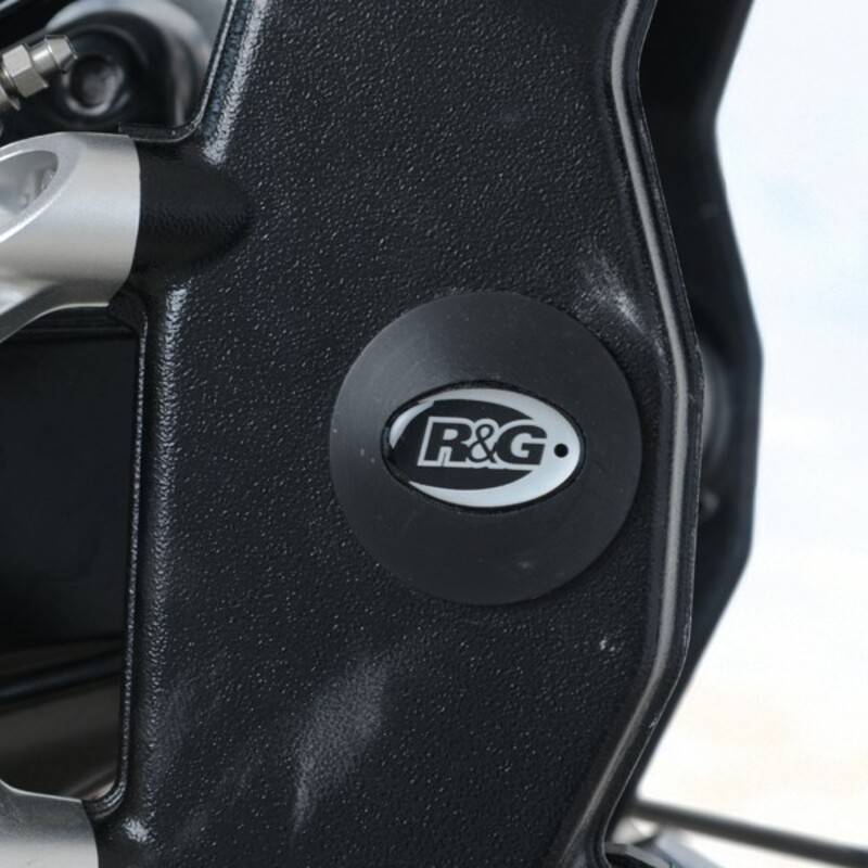 Insert de cadre droit BMW S1000R-RR / RG RACING FI0156BK