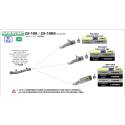 Raccord non catalytique Arrow 71754MI
