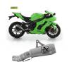 Silencieux Acier Kawasaki ZX-10R/RR / ProRace Arrow 71928PRI