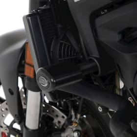 Tampons de protection Ducati Monster 937 - RG Racing CP0526BL