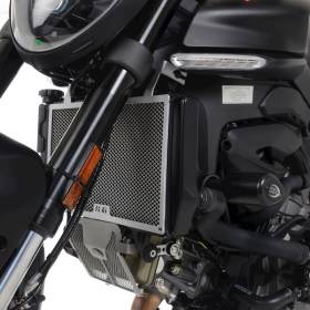 Protection de radiateur Ducati Monster 937/950 - RG Racing RAD0276BK
